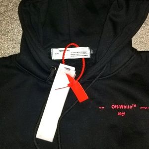 OFF WHITE HOODIE 2019